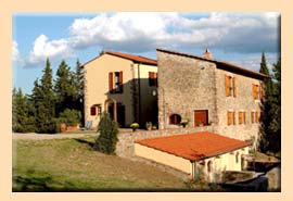 Agriturismo Varinaldi, outside view